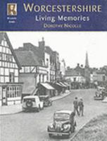 Francis Frith's Worcestershire: Living Memories (Photographs of the Mid-Twentieth Century) 1859374891 Book Cover