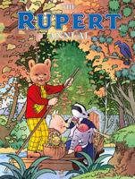 The Rupert Annual 2017 (Egmont Annuals) 1405283513 Book Cover