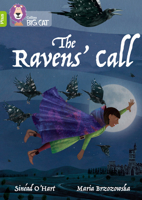 The Ravens' Call: Band 11+/Lime Plus (Collins Big Cat) 000839900X Book Cover