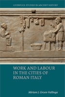 Work and Labour in the Cities of Roman Italy 1835538487 Book Cover