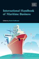 International Handbook of Maritime Business 1847209343 Book Cover