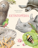 Extintopedia 6075579303 Book Cover