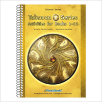 Phonic Books Talisman 2 Activities: Photocopiable Activities Accompanying Talisman 2 Books for Older Readers (Alternative Vowel and Consonant Sounds, ... 178369291X Book Cover