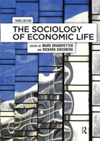 The Sociology of Economic Life 0367319578 Book Cover