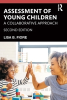 Assessment of Young Children 0415888123 Book Cover