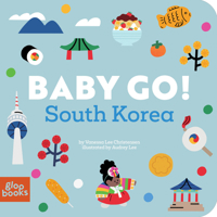 Baby Go! South Korea 1962351963 Book Cover