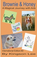 Brownie & Honey (International Edition) B0FRTVHLJK Book Cover