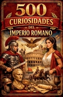 500 Curiosidades del Imperio Romano (Spanish Edition) B0GNCZRDXN Book Cover