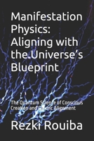 Manifestation Physics: Aligning with the Universe’s Blueprint: The Quantum Science of Conscious Creation and Cosmic Alignment (The Quantum Living Series) B0DYP813KP Book Cover