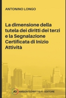 LA DIMENSIONE DELLA TUTELA DEI DIRITTI DEI TERZI E LA SEGNALAZIONE CERTIFICATA DI INIZIO ATTIVITÀ (Diritto Pubblico) (Italian Edition) 883360019X Book Cover