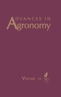 Advances in Agronomy, Volume 53 0120007533 Book Cover