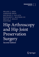 Hip Arthroscopy and Hip Joint Preservation Surgery 146146966X Book Cover