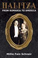 Halitza: From Romania to America 0741423790 Book Cover