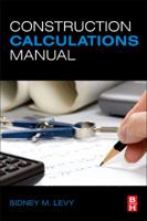 Construction Calculations Manual 0123822432 Book Cover