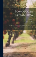 Pomologia Britannica: Or, Figures And Descriptions Of The Most Important Varieties Of Fruit Cultivated In Great Britain; Volume 3 1020954906 Book Cover