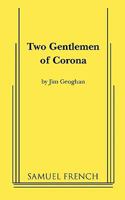 Two Gentlemen of Corona 057369866X Book Cover