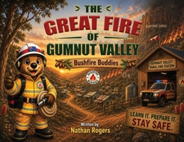The Great Fire of Gumnut Valley 1764873106 Book Cover