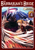 The Barbarian's Bride Vol. 4 B0DYNN3B1X Book Cover