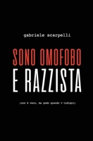 SONO OMOFOBO E RAZZISTA: (non è vero, ma godo quando t'indigni) B099C14VDQ Book Cover