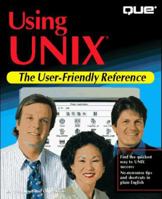 Using Unix 088022519X Book Cover