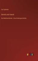 Die Madchenfeinde 8027311020 Book Cover