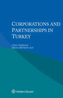 Corporations and Partnerships in Turkey 9403506962 Book Cover