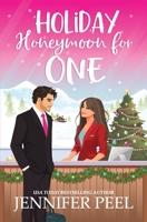 Honeymoon for One in Christmas Falls 1795340983 Book Cover