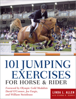 101 Jumping Exercises for Horse & Rider 1635866626 Book Cover