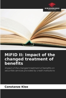 MiFID II: Impact of the changed treatment of benefits 6209699006 Book Cover