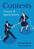 Contests: Theory and Applications 1009504398 Book Cover