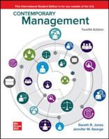 ISE Contemporary Management 1264972431 Book Cover