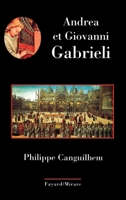 Andrea et Giovanni Gabrieli 2213614628 Book Cover