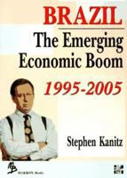 Brazil, The Emerging Economic Boom, 1995 2005 0070340846 Book Cover