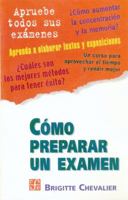 Como Preparar UN Examen 9505573537 Book Cover