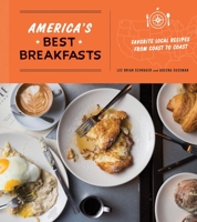 America's Best Breakfasts: Favorite Local Recipes from Coast to Coast 0553447211 Book Cover