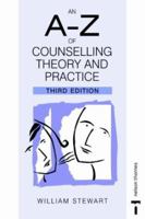 An A-Z of Counselling Theory And Practice (*) 0748757104 Book Cover
