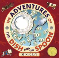 The Adventures of the Dish and the Spoon 0375836918 Book Cover