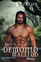 El demonio MacLeod B09MCSGDLH Book Cover