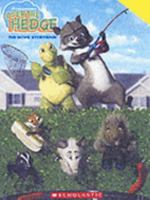 Over the Hedge 0439951208 Book Cover