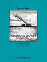 Little House on the Prairie: A Study Guide for the Teacher 0881220515 Book Cover