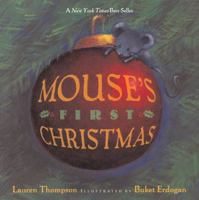 Mouse's First Christmas (Classic Board Books) 0439218799 Book Cover