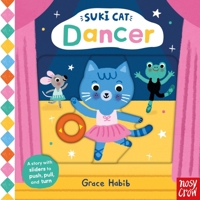 Suki Cat: Dancer B0CR8WTB48 Book Cover