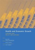 Health and Economic Growth: Findings and Policy Implications 0262622122 Book Cover