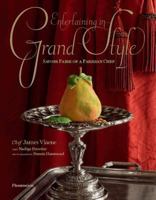 Grand Cuisine: The Art of French Cooking 2080201360 Book Cover