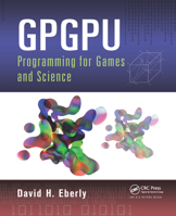 Gpgpu Programming for Games and Science 0367659093 Book Cover
