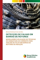 Detecção de Falhas Em Barras de Rotores 6203468045 Book Cover