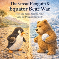 The Great Penguin & Equator Bear War: How the Bears Became Polar (And the Penguins Refused) (Small People, Large Lessons) B0GN8S29D7 Book Cover