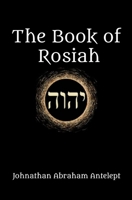 The Book of Rosiah 1732600910 Book Cover