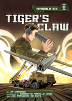 Tiger's Claw 1098236122 Book Cover