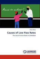 Causes of Low Pass Rates 3845478551 Book Cover